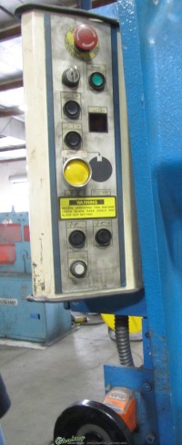 used atlantic hydraulic power shear HDS12-1/4