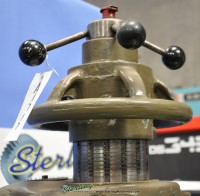 used schwabe hydraulic clicker press D