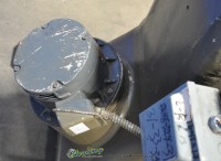 used schwabe hydraulic clicker press D