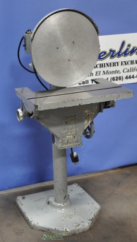 used max disc sander 16S