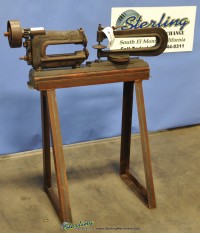 antique niagara hand circle shear