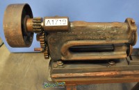 antique niagara hand circle shear