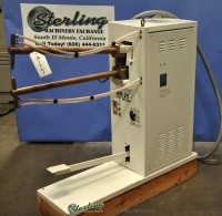 used don morgan spot welder (rocker arm type) DM-25