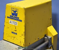 used wilder slitter 1624