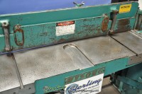 used wysong foot shear 1652