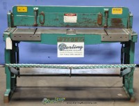 used wysong foot shear 1652