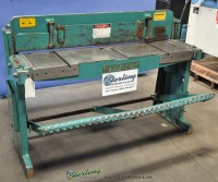 used wysong foot shear 1652