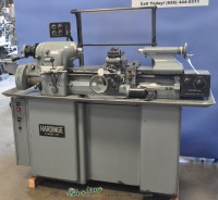 used hardinge toolroom lathe HLV - H