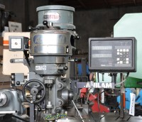 used acra vertical mill AM-25