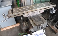 used acra vertical mill AM-25