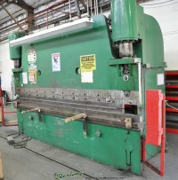 used pacific hydraulic cnc press brake 200-12