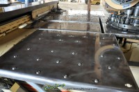 used strippit fabri-center n/c turret punch