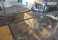 used strippit fabri-center n/c turret punch