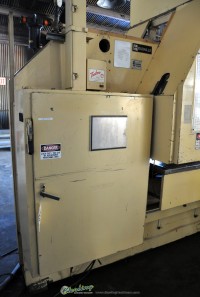 used strippit fabri-center n/c turret punch