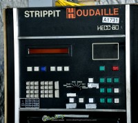used strippit fabri-center n/c turret punch