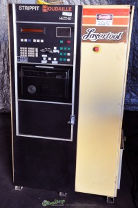 used strippit fabri-center n/c turret punch