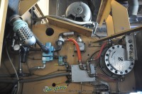 used strippit fabri-center n/c turret punch