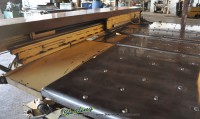 used strippit fabri-center n/c turret punch
