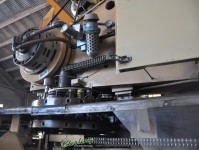 used strippit fabri-center n/c turret punch