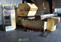 used strippit fabri-center n/c turret punch