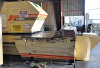 used strippit fabri-center n/c turret punch
