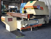 used strippit fabri-center n/c turret punch