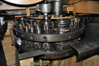 used strippit fabri-center n/c turret punch