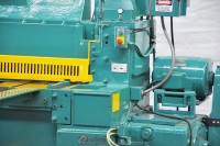 used wysong power squaring shear P37-134