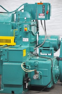 used wysong power squaring shear P37-134