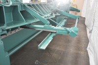 used wysong power squaring shear P37-134