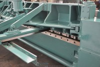 used wysong power squaring shear P37-134