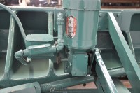 used wysong power squaring shear P37-134