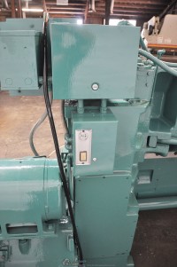 used wysong power squaring shear P37-134