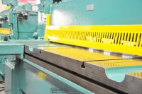 used wysong power squaring shear P37-134
