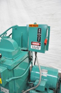 used wysong power squaring shear P37-134