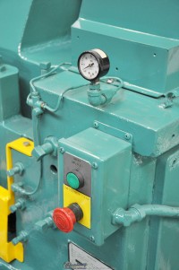 used wysong power squaring shear P37-134