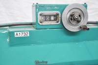 used wysong power squaring shear P37-134