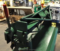 used tennsmith box & pan finger brake U4816