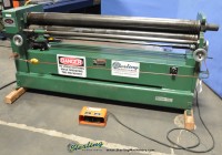 used waldemar power roll b series initial pinch power roll B-5-72