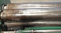 used waldemar power roll b series initial pinch power roll B-5-72