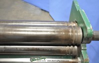 used waldemar power roll b series initial pinch power roll B-5-72