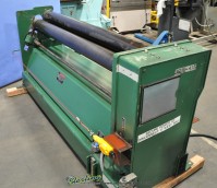 used waldemar power roll b series initial pinch power roll B-5-72