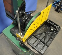 used delta disc and vertical belt combination sander 31-731