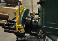 used delta disc and vertical belt combination sander 31-731