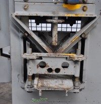 used iron crafter hydraulic ironworker 70-70