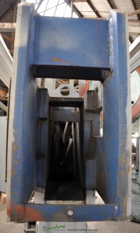 used iron crafter hydraulic ironworker 70-70