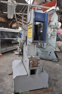 used iron crafter hydraulic ironworker 70-70