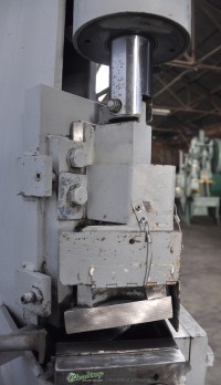 used iron crafter hydraulic ironworker 70-70