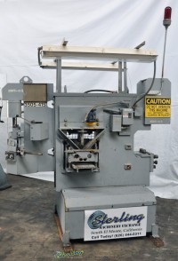 used iron crafter hydraulic ironworker 70-70