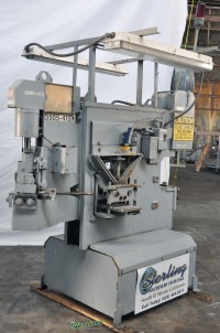 used iron crafter hydraulic ironworker 70-70